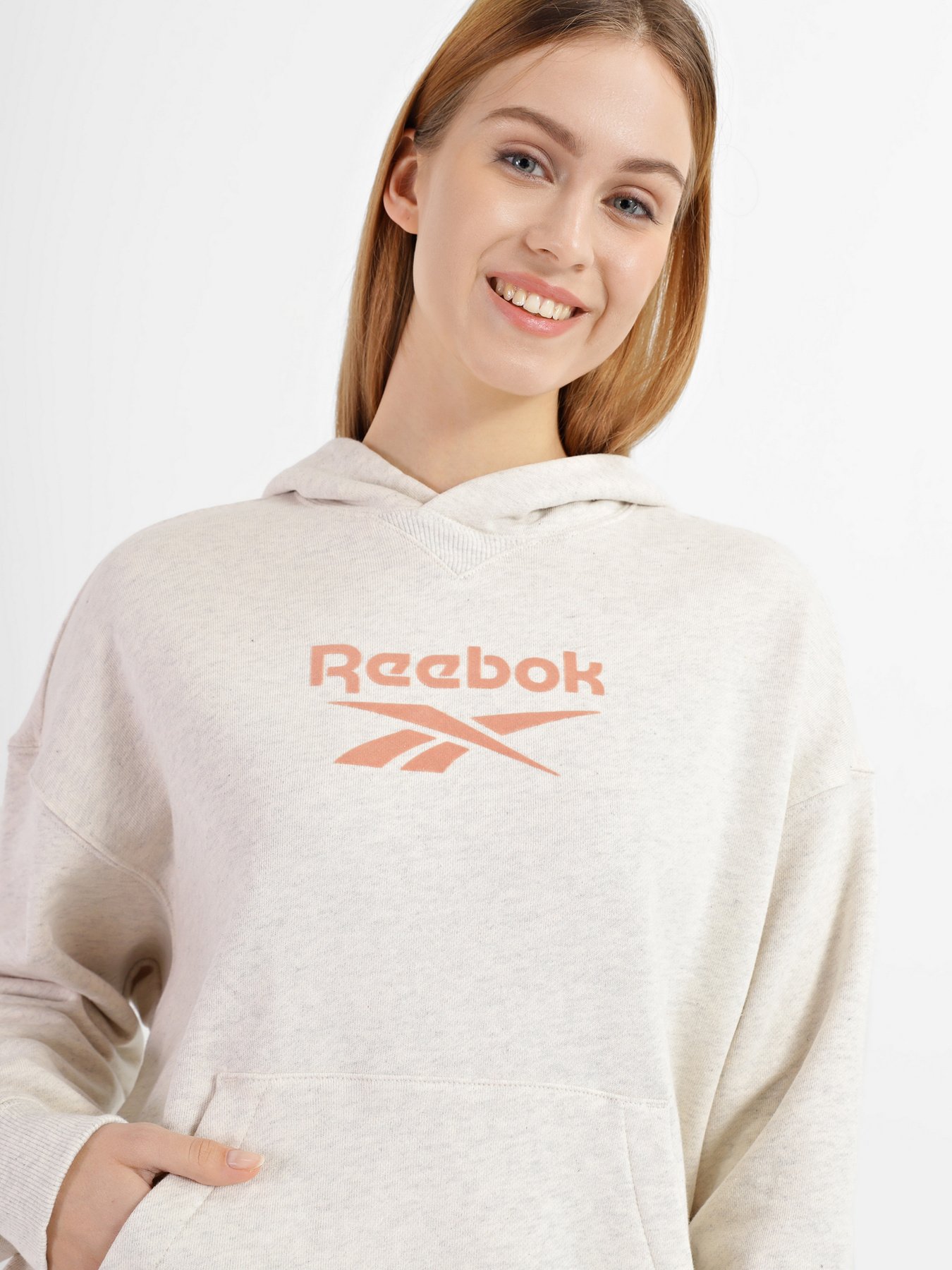 Худі Reebok CLASSICS модель H49263 Фото