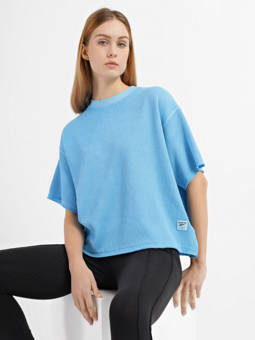 Футболка Reebok CLASSICS модель H49292 Фото