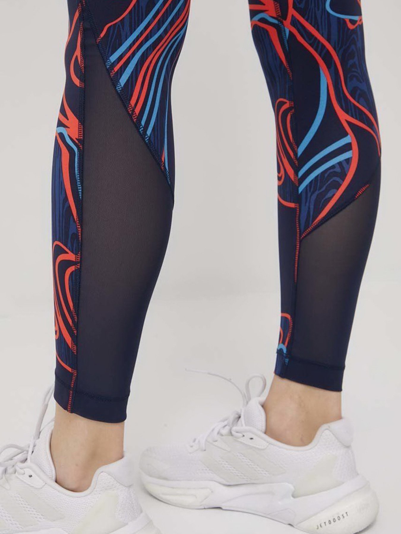 Спортивні леггінси Reebok Lux Perform модель H51439 Фото