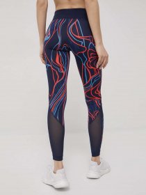 Спортивні леггінси Reebok Lux Perform модель H51439 Фото