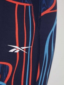 Спортивні леггінси Reebok Lux Perform модель H51439 Фото