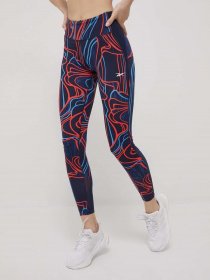 Спортивні леггінси Reebok Lux Perform модель H51439 Фото