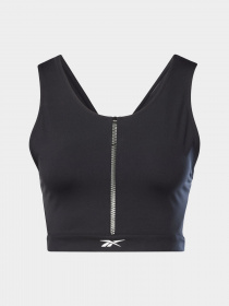 Топ спортивный Reebok Lux Perform модель H51448 Фото