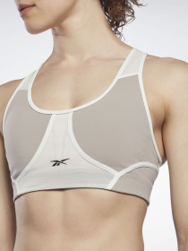 Топ спортивний Reebok Lux Racer Padded Colorblocked модель H51698 Фото