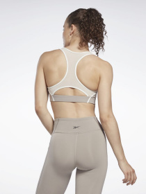 Спортивний топ Reebok Lux Racer Padded Colorblocked модель H51698 Фото