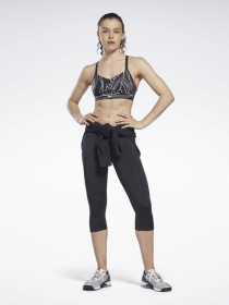 Топ спортивный Reebok Lux Nature Grown Print модель H51700 Фото