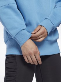 Худи Reebok Studio Recycled Oversize модель H51825 Фото