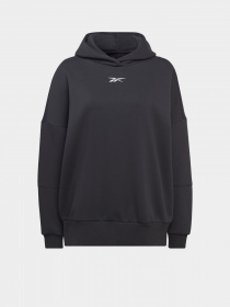 Худи Reebok Studio Recycled Oversize модель H51828 Фото