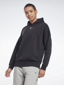 Худі Reebok Studio Recycled Oversize модель H51828 Худі Reebok Studio Recycled Oversize модель H51828 Фото