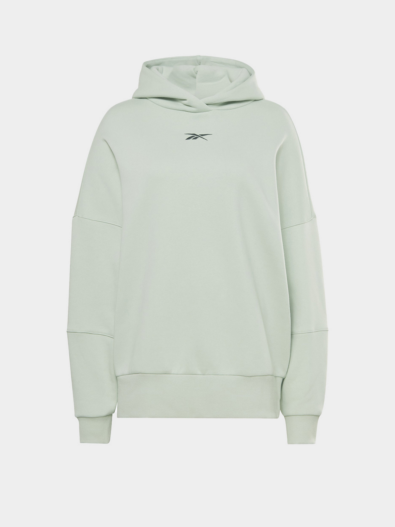 Худи Reebok Studio Recycled Oversize модель H51829 Фото