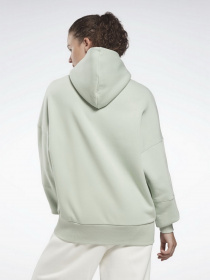 Худі Reebok Studio Recycled Oversize модель H51829 Худі Reebok Studio Recycled Oversize модель H51829 Фото