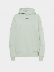 Худі Reebok Studio Recycled Oversize модель H51829 Худі Reebok Studio Recycled Oversize модель H51829 Фото