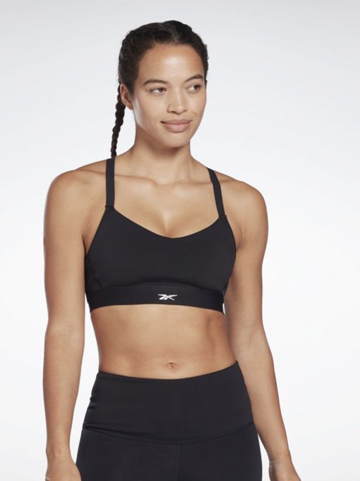 Спортивний топ Reebok Lux Strappy модель H51841 Фото