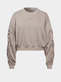 Свитшот Reebok STUDIO KNIT модель H51846 Фото