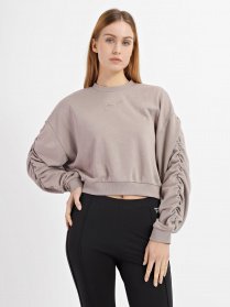 Світшот Reebok STUDIO KNIT модель H51846 Фото