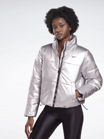 Зимова куртка Reebok STUDIO модель FT0659 Фото