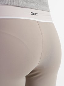 Леггинсы спортивные Reebok LUX модель H54191 Фото