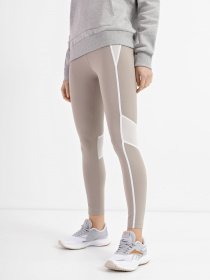 Леггинсы спортивные Reebok LUX модель H54191 Фото