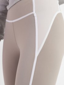 Спортивные леггинсы Reebok LUX модель H54191 Фото