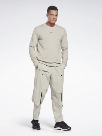 Свитшот Reebok Myt Minimal Waste Crew модель H54333 Фото