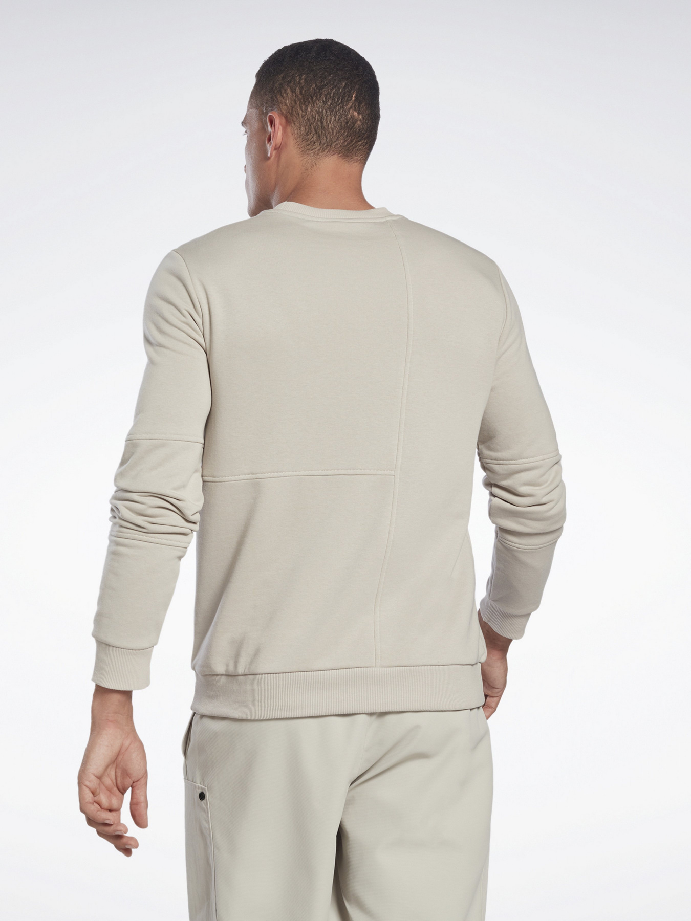 Світшот Reebok Myt Minimal Waste Crew модель H54333 Фото