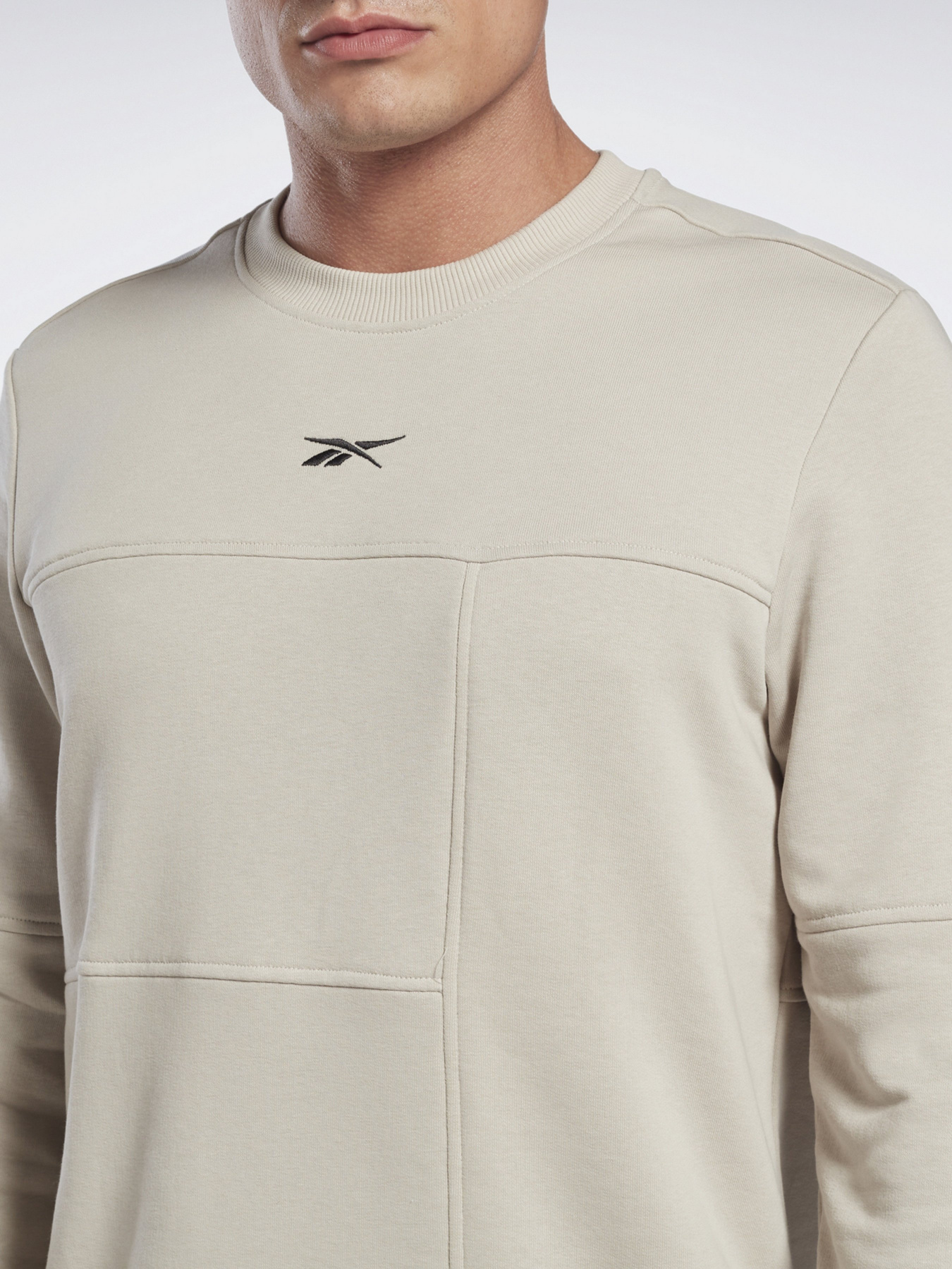 Світшот Reebok Myt Minimal Waste Crew модель H54333 Фото