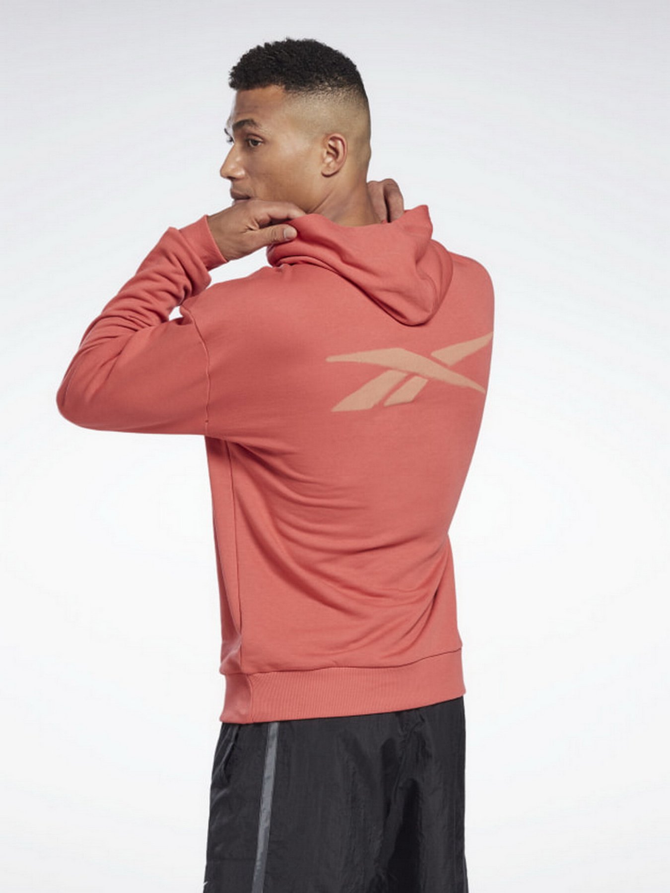 Худи Reebok MYT модель H54337 Худи Reebok MYT модель H54337 Фото