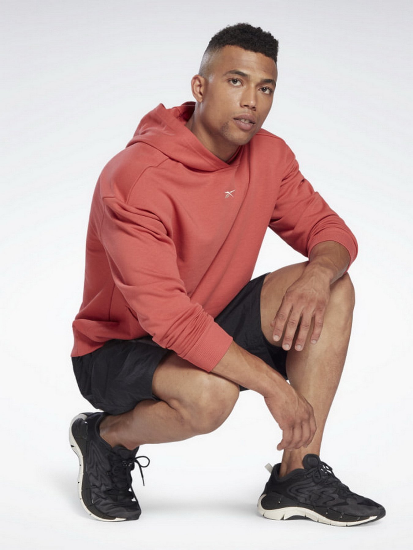 Худи Reebok MYT модель H54337 Худи Reebok MYT модель H54337 Фото