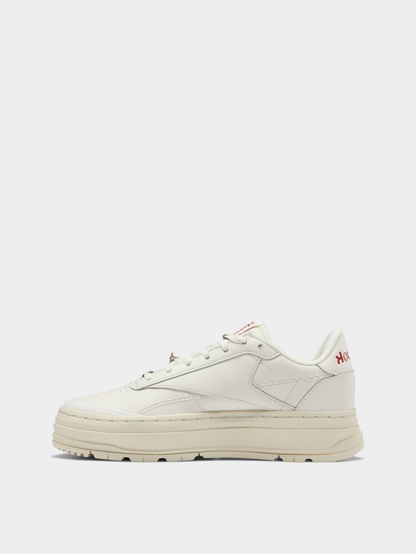 Кеды низкие Reebok Club C Double Geo модель GX8765 Фото