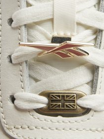 Кеды низкие Reebok Club C Double Geo модель GX8765 Фото