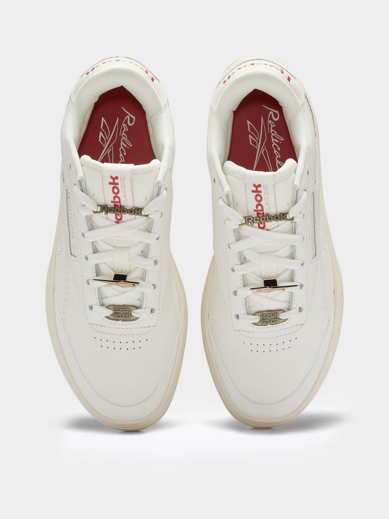 Кеди низькі Reebok Club C Double Geo модель GX8765 Фото