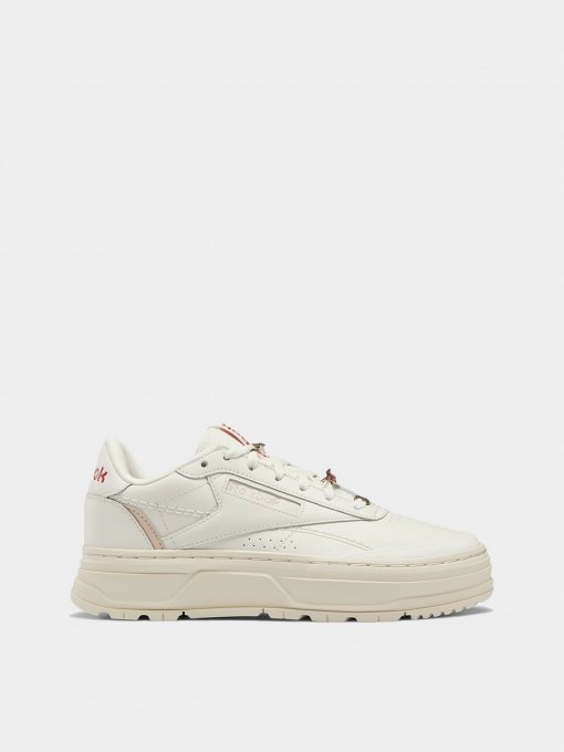 Кеди низькі Reebok Club C Double Geo модель GX8765 Фото