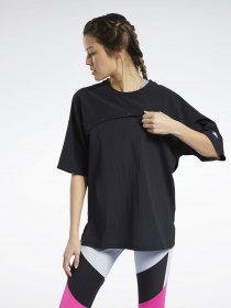 Футболка Reebok Two-in-One модель FU2018 Фото