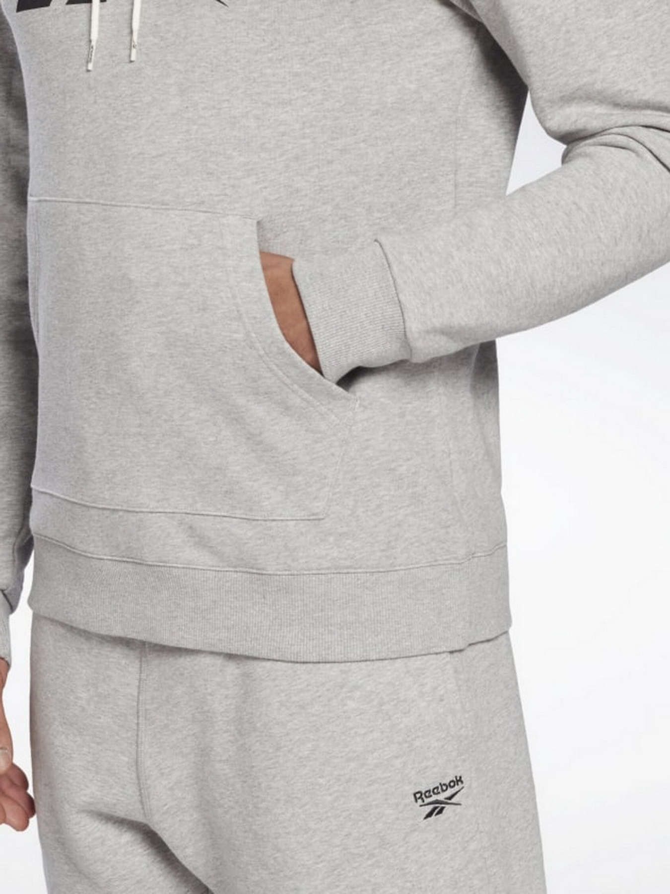 Худи Reebok Identity Big Logo модель H54477 Фото