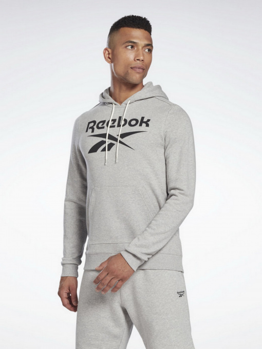 Худі Reebok Identity Big Logo модель H54477 Фото