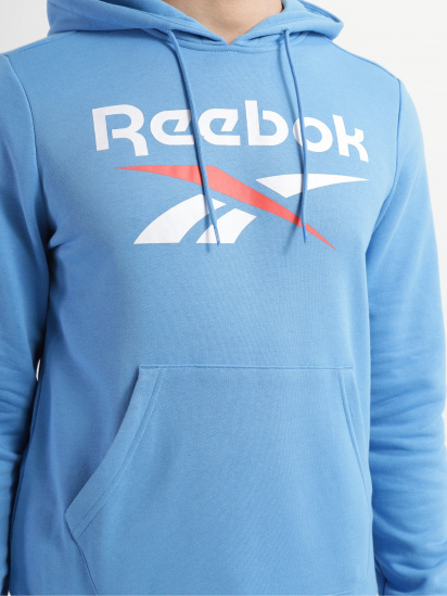 Худі Reebok Identity Big Logo модель H54478 — фото 3 - INTERTOP