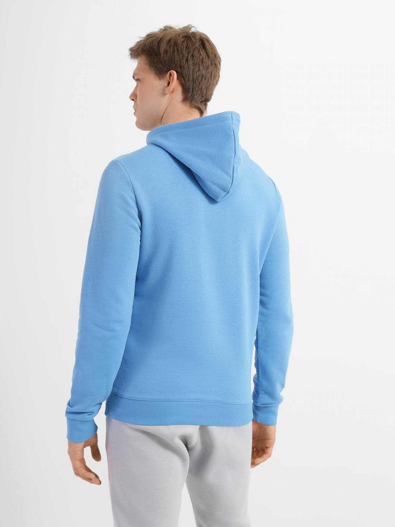 Худи Reebok Identity Big Logo модель H54478 Фото