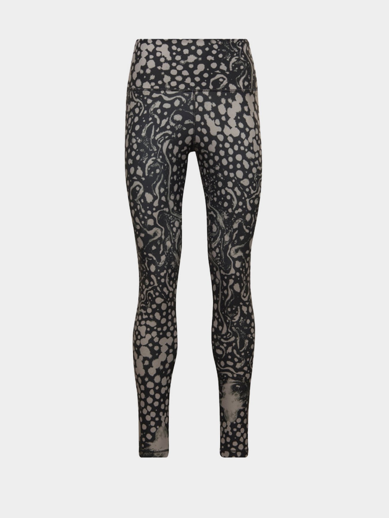 Леггинсы спортивные Reebok CLASSICS LETTUCE EDGE SEAM модель H56392 Фото