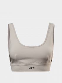 Топ спортивный Reebok STUDIO STRIPPED MINIMALIST модель H56394 Фото