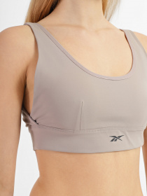 Спортивный топ Reebok STUDIO STRIPPED MINIMALIST модель H56394 Фото