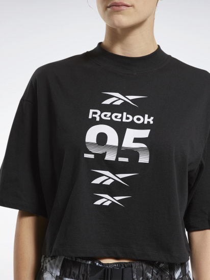 Футболка Reebok Myt Graphic модель FT0881 — фото 3 - INTERTOP