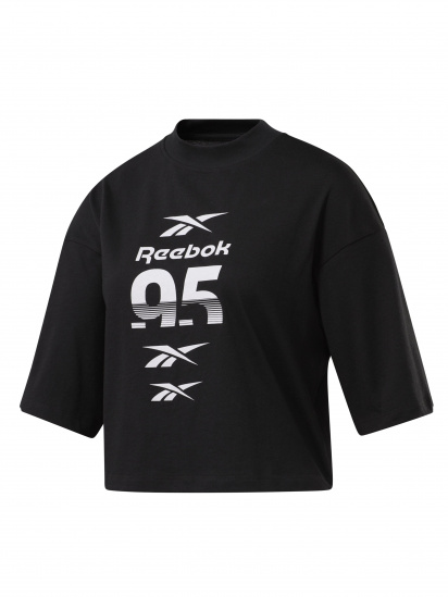 Футболка Reebok Myt Graphic модель FT0881 — фото 4 - INTERTOP