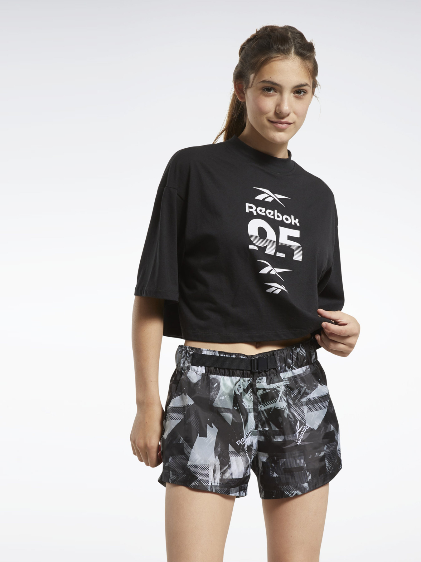 Футболка Reebok Myt Graphic модель FT0881 Фото