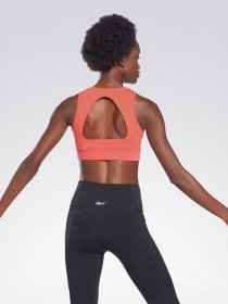 Топ спортивний Reebok Studio Beyond модель H56395 Фото