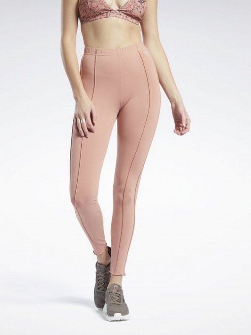 Леггинсы спортивные Reebok Classics High-Rise модель H58685 Фото