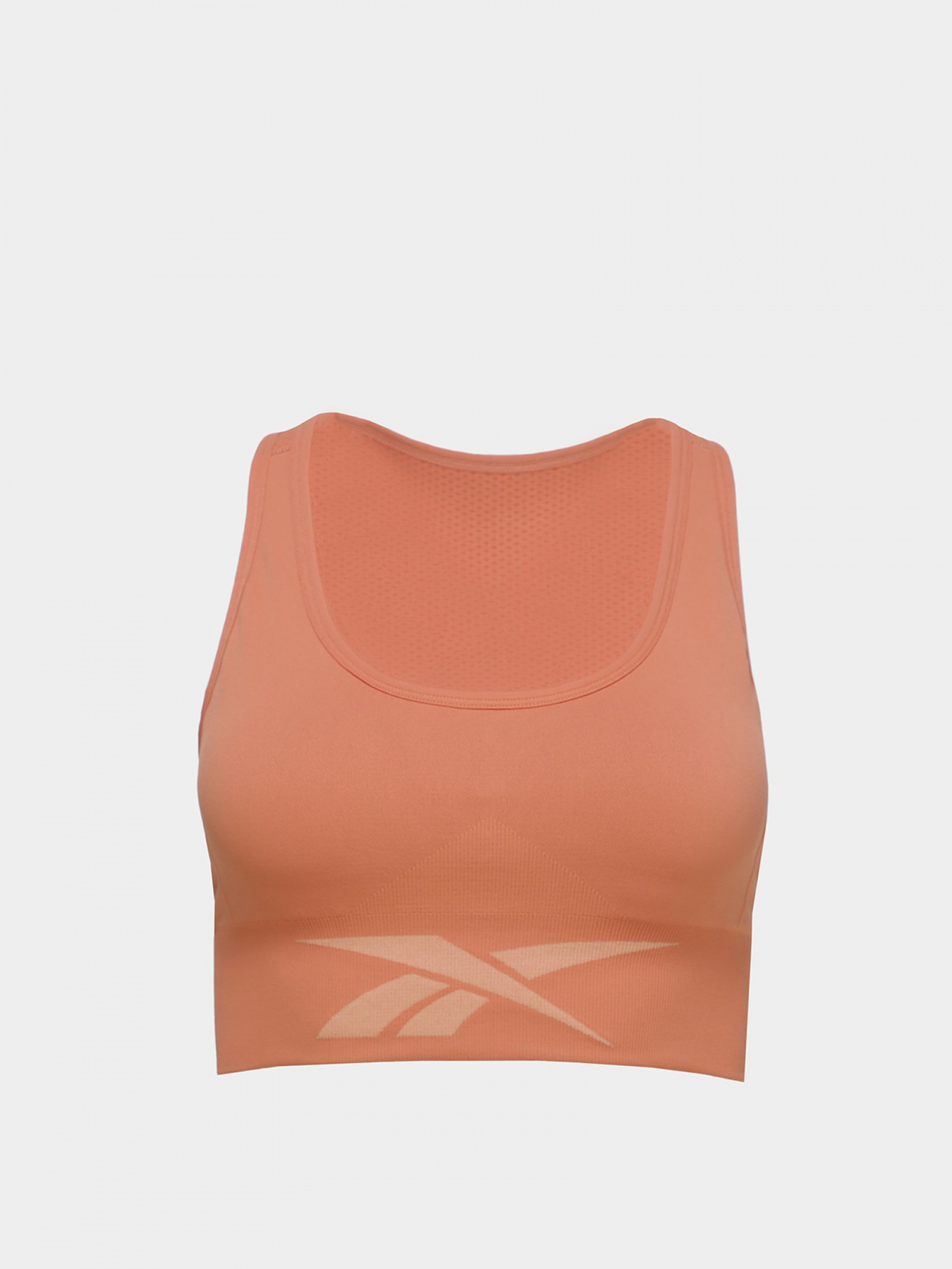 Топ спортивный Reebok WORKOUT READY SEAMLESS модель H65611 Фото