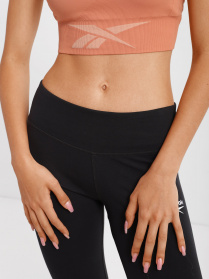 Топ спортивный Reebok WORKOUT READY SEAMLESS модель H65611 Фото