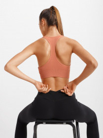 Спортивний топ Reebok WORKOUT READY SEAMLESS модель H65611 Фото