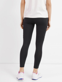 Леггинсы спортивные Reebok Workout Ready Mesh модель HA1040 Фото