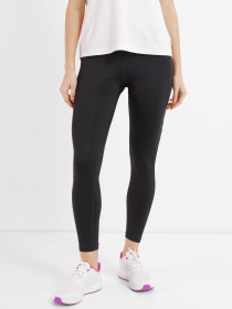 Спортивні леггінси Reebok Workout Ready Mesh модель HA1040 Фото